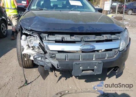 2010 Ford Fusion Se from USA, damaged, VIN 3FAHP0HA2AR253145